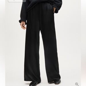 NWT j crew Cosmo pant in luster charmeuse